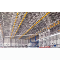 Customized Space Frame Roof Price Aircraft Hangar Steel Structure Prefabricated Hangar